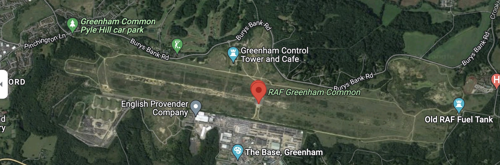 RAF Greenham Common